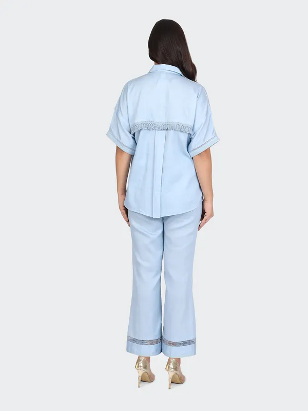 Blue_Cotton_Sky_Decorative_Lace_Pockets_Sleeves_Back_Co_Ord_Set_For_Women