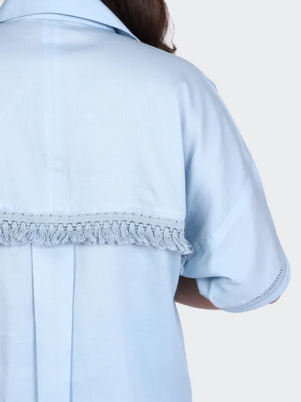 Blue_Cotton_Sky_Decorative_Lace_Pockets_Sleeves_Back_Co_Ord_Set_For_Women