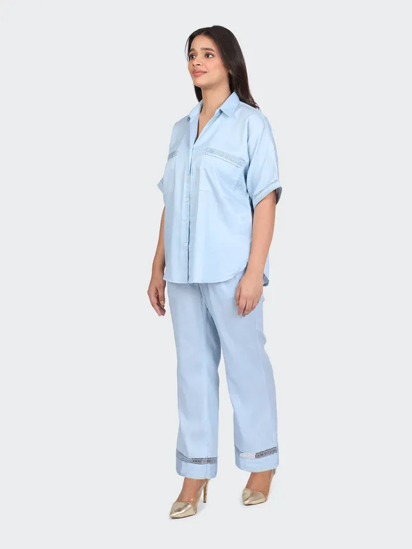 Blue_Cotton_Sky_Decorative_Lace_Pockets_Sleeves_Back_Co_Ord_Set_For_Women