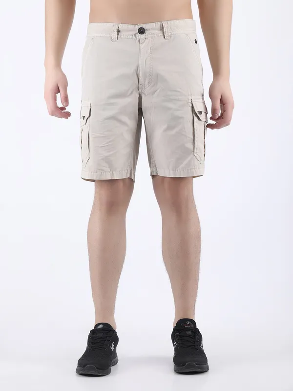 Beige_Cotton_Dnr_Bermuda_For_Men