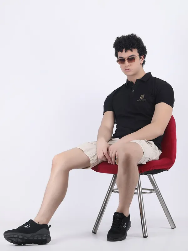 Beige_Cotton_Dnr_Bermuda_For_Men