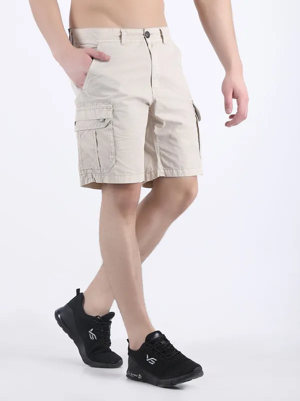 Beige_Cotton_Dnr_Bermuda_For_Men