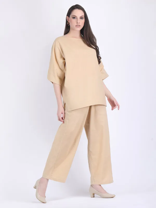 Fawn_Cotton_Flex_Light_Comfort_Wear_Co_Ord_Set_For_Women