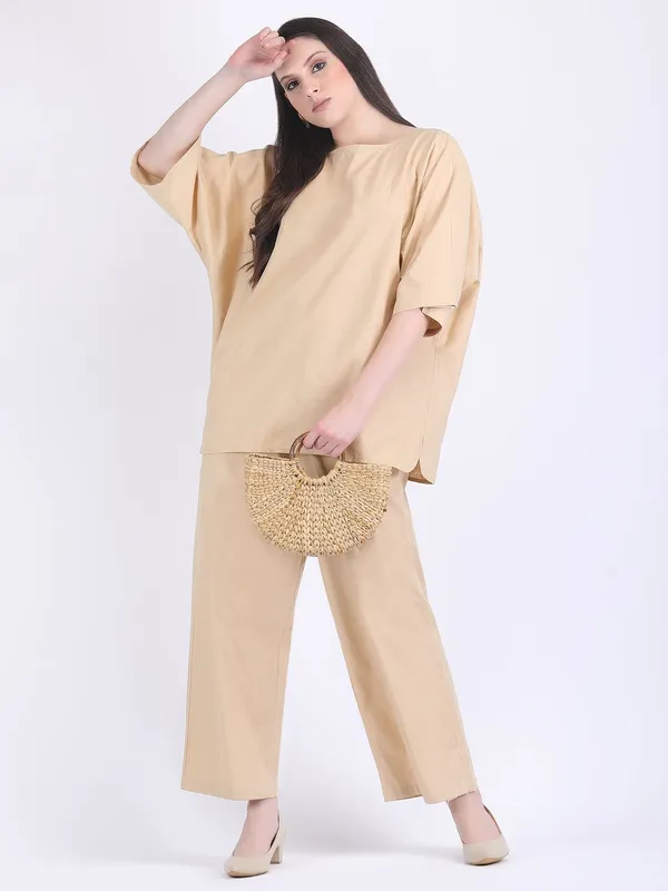 Fawn_Cotton_Flex_Light_Comfort_Wear_Co_Ord_Set_For_Women