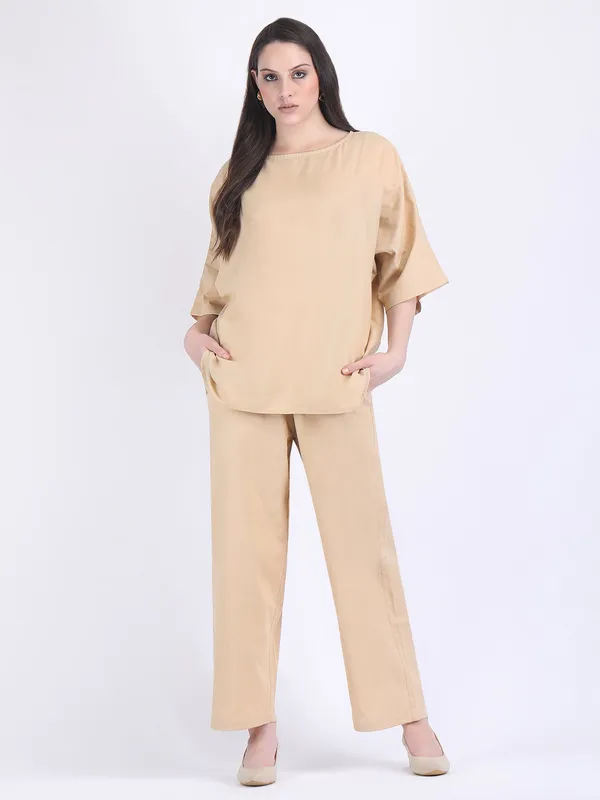 Fawn_Cotton_Flex_Light_Comfort_Wear_Co_Ord_Set_For_Women