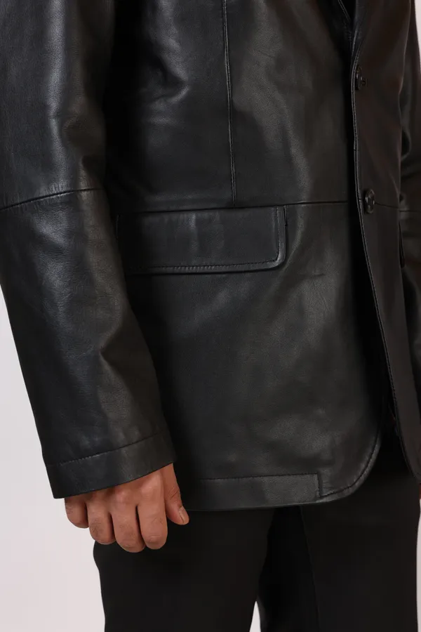 Black_Leather_Blazer_Jacket_For_Men