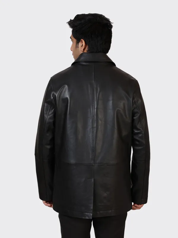 Black_Leather_Blazer_Jacket_For_Men