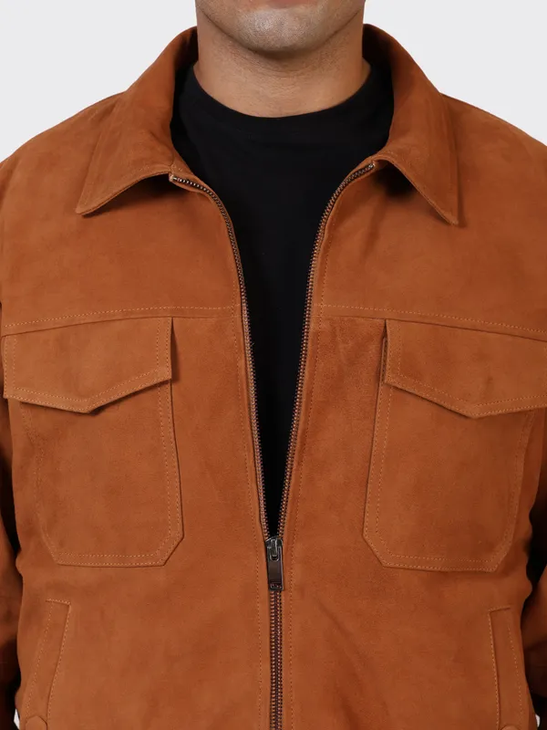 Brown_Suede_Leather_Cognac_Jacket_For_Men