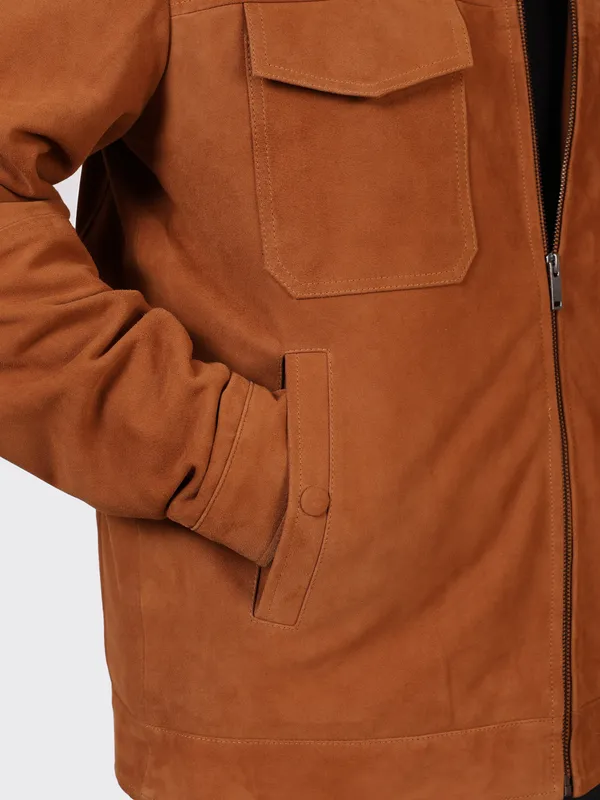 Brown_Suede_Leather_Cognac_Jacket_For_Men