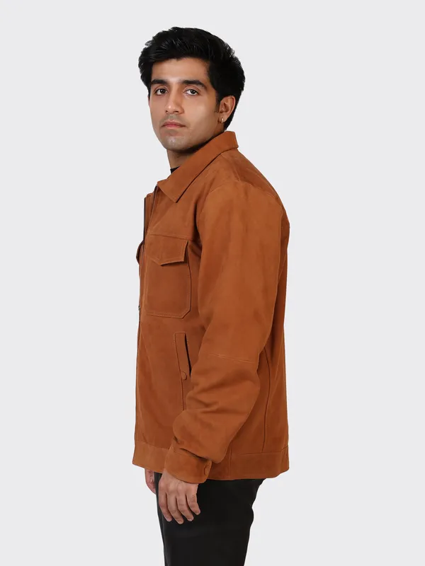 Brown_Suede_Leather_Cognac_Jacket_For_Men