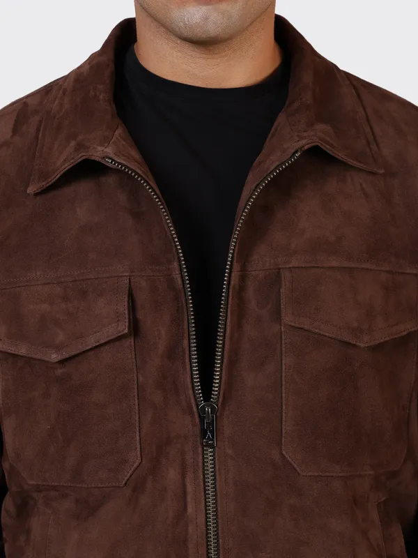 Brown_Suede_Leather_Jacket_For_Men