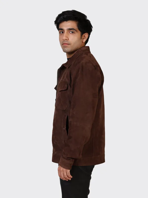 Brown_Suede_Leather_Jacket_For_Men