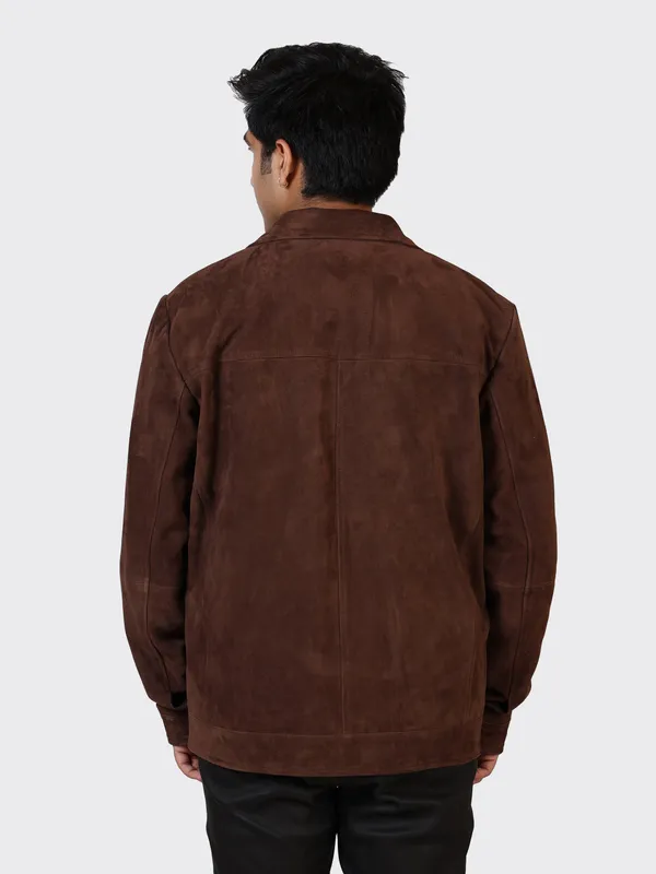 Brown_Suede_Leather_Jacket_For_Men