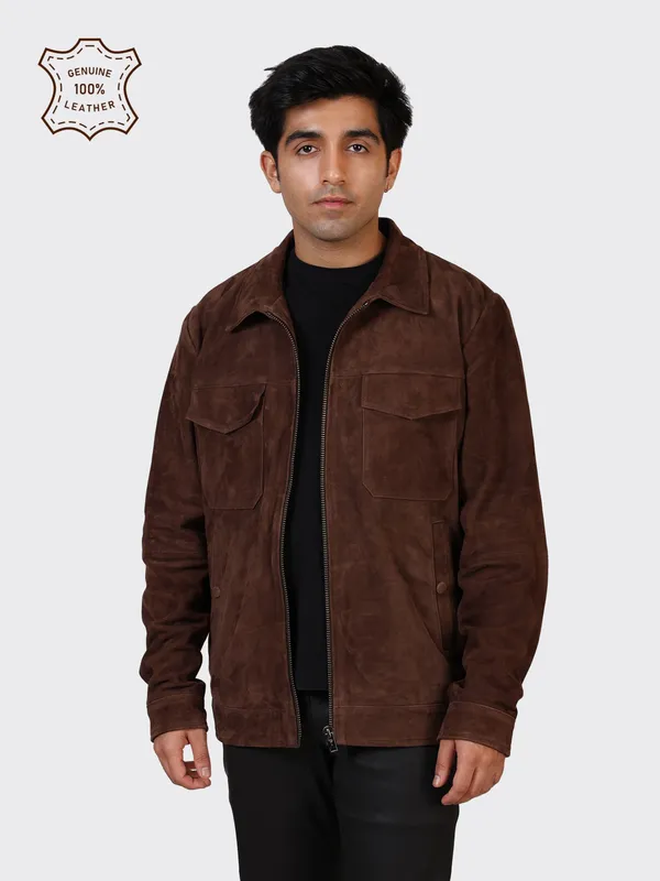 Brown_Suede_Leather_Jacket_For_Men