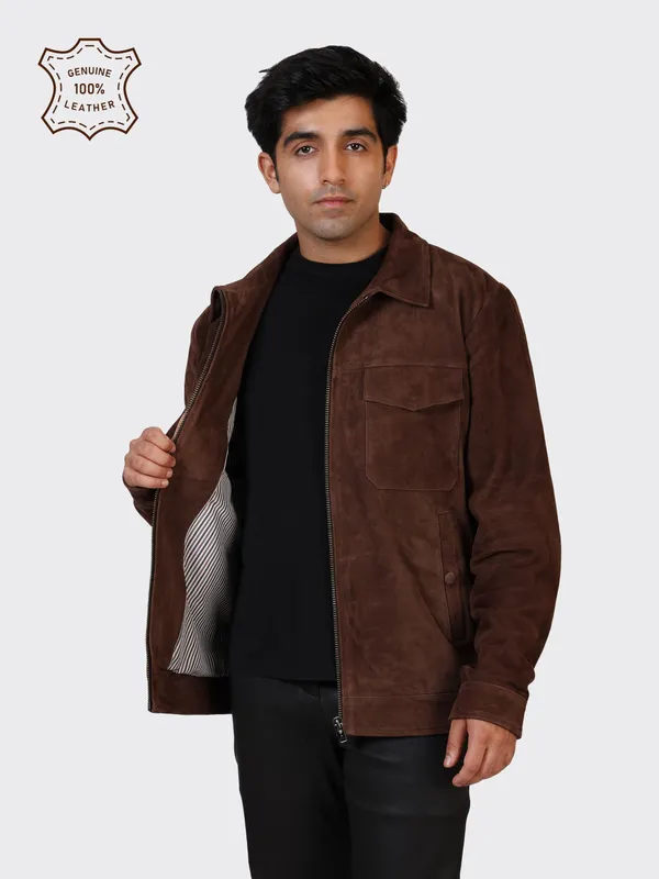 Brown_Suede_Leather_Jacket_For_Men