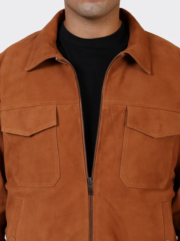 Brown_Suede_Leather_Naugat_Jacket_For_Men