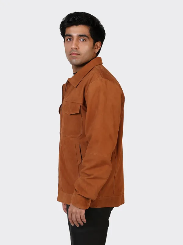 Brown_Suede_Leather_Naugat_Jacket_For_Men