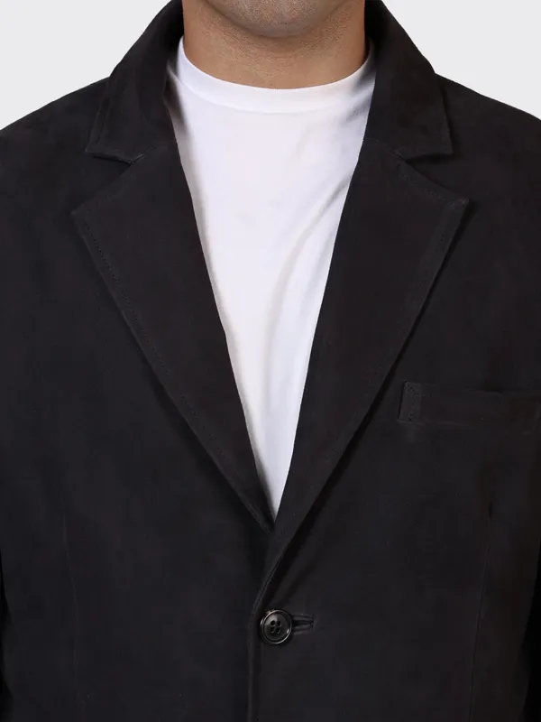 Black_Leather_Navy_Blazer_Jacket_For_Men