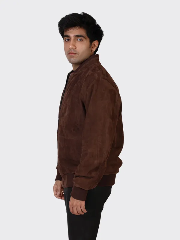 Brown_Suede_Leather_College_Jacket_For_Men