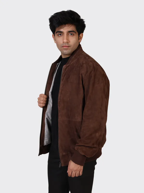 Brown_Suede_Leather_College_Jacket_For_Men