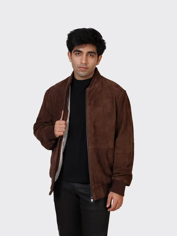 Brown_Suede_Leather_College_Jacket_For_Men