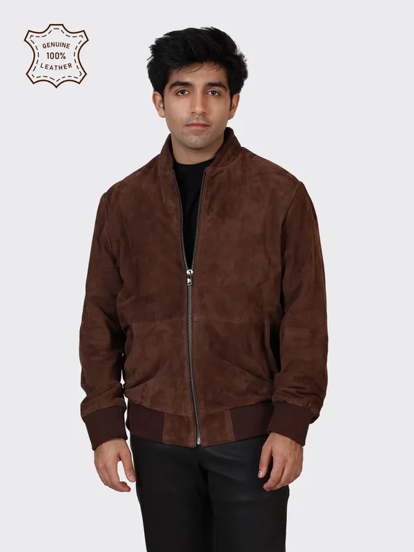 Brown_Suede_Leather_College_Jacket_For_Men