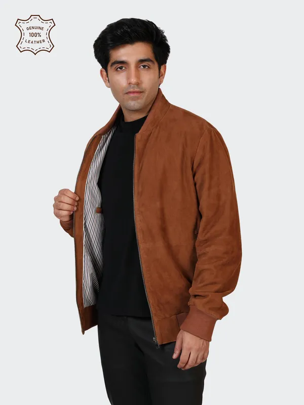 Brown_Suede_Leather_Naugat_College_Jacket_For_Men