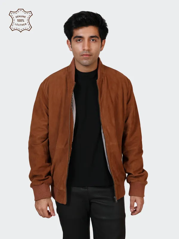 Brown_Suede_Leather_Naugat_College_Jacket_For_Men