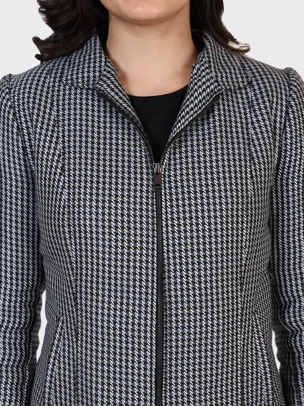 Grey_Wool_Cross_Woollen_Jacket_For_Women