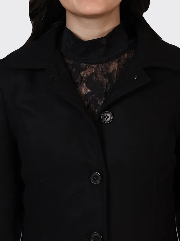 Black_Wool_Woollen_Jacket_For_Women