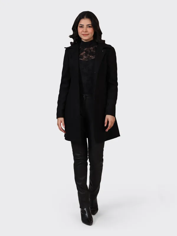Black_Wool_Woollen_Jacket_For_Women