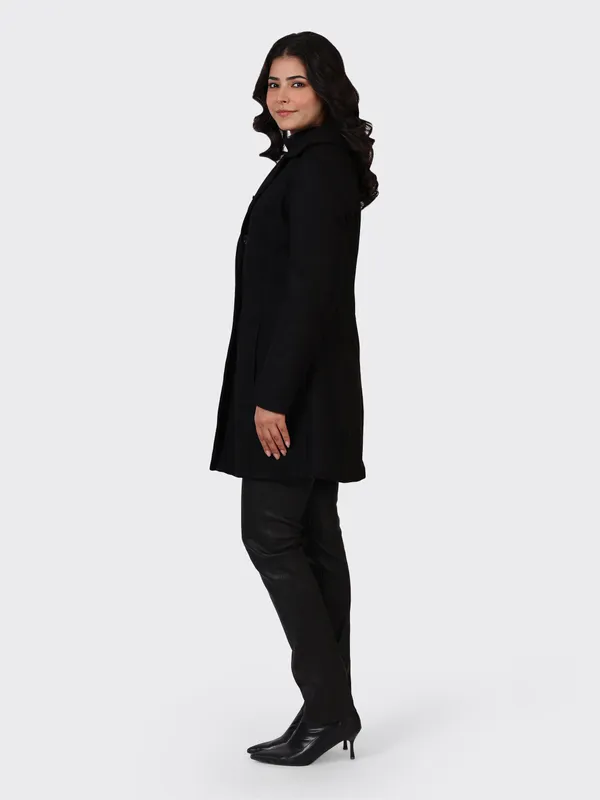 Black_Wool_Woollen_Jacket_For_Women