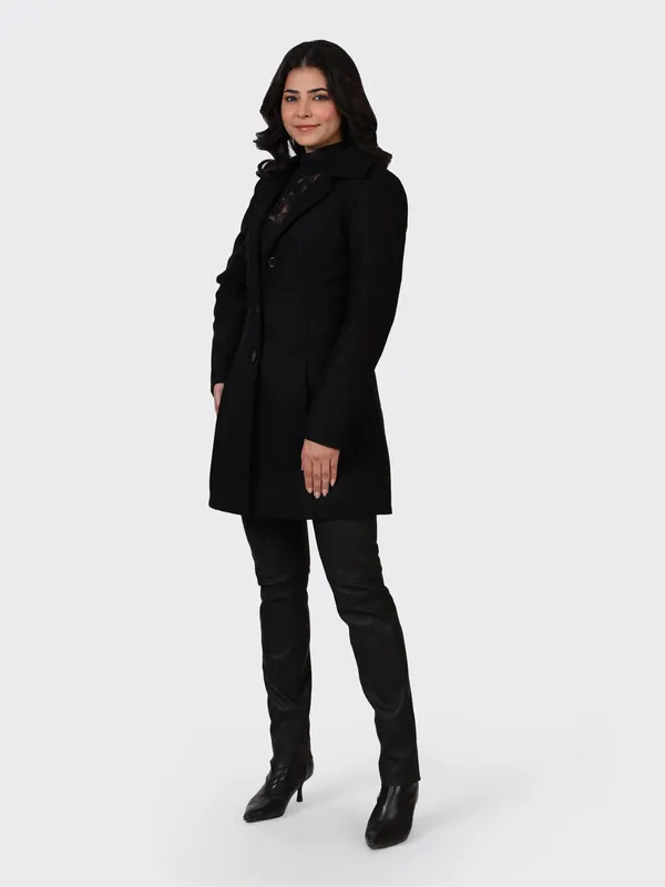 Black_Wool_Woollen_Jacket_For_Women