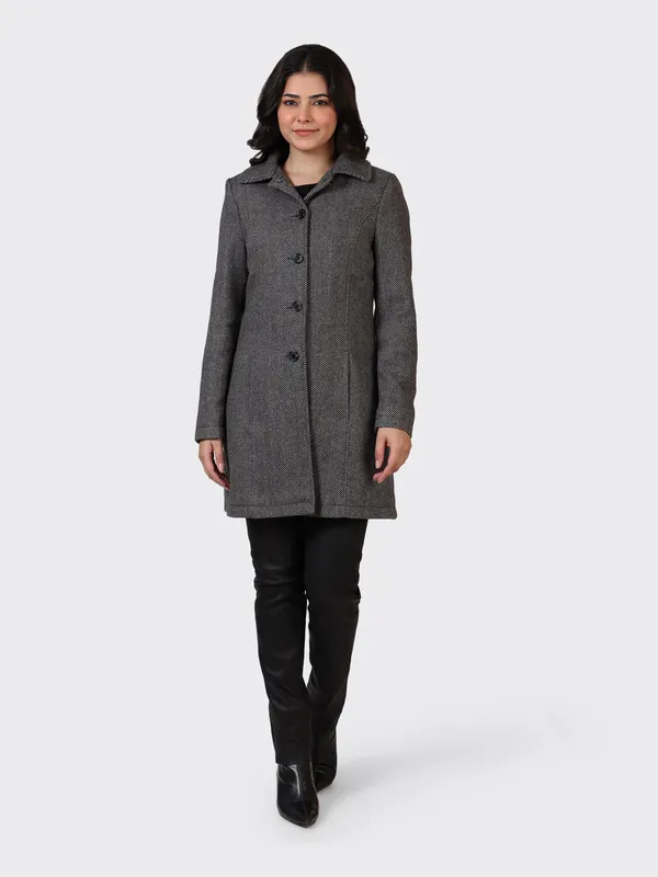 Grey_Wool_Zigzag_Woollen_Jacket_For_Women