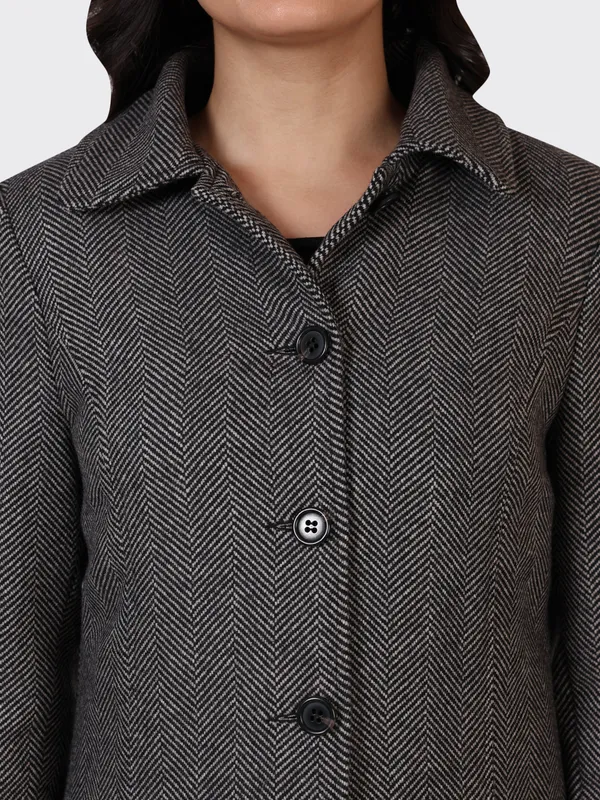 Grey_Wool_Zigzag_Woollen_Jacket_For_Women