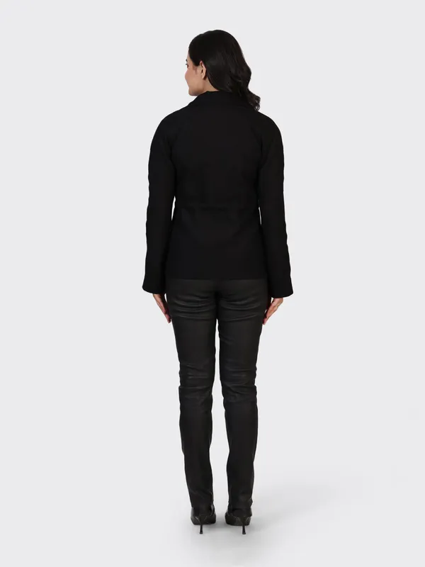Black_Wool_Woollen_Jacket_For_Women
