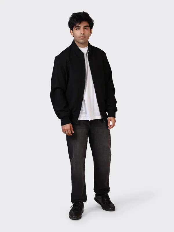 Black_Wool_College_Woollen_Jacket_For_Men