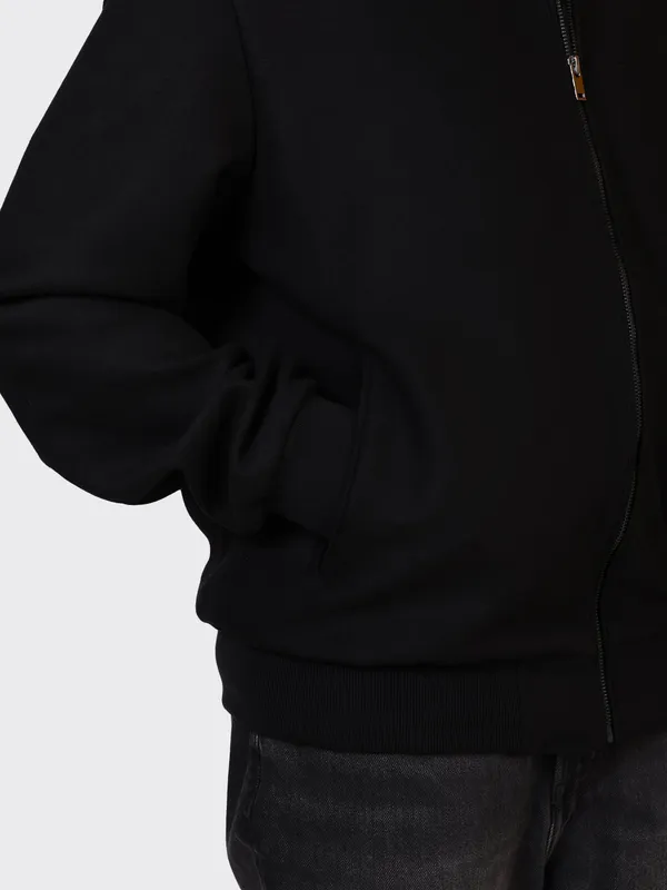 Black_Wool_College_Woollen_Jacket_For_Men