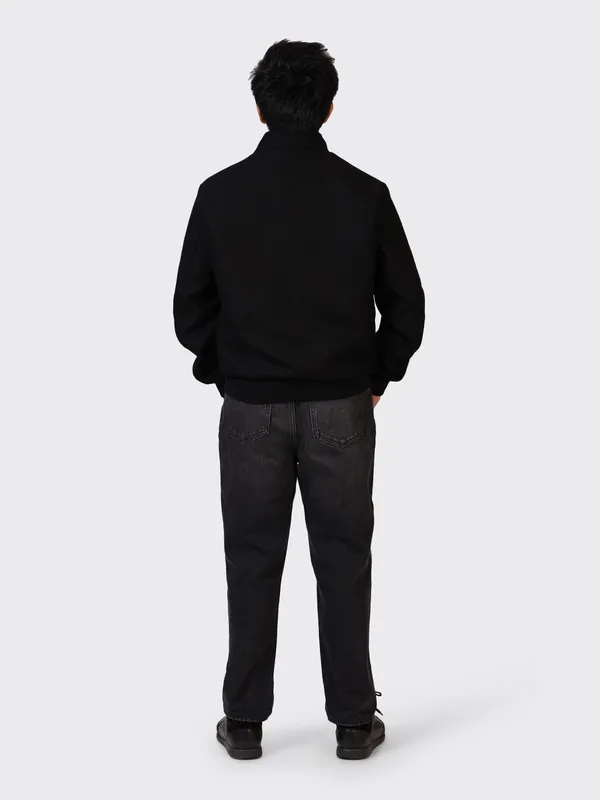 Black_Wool_College_Woollen_Jacket_For_Men