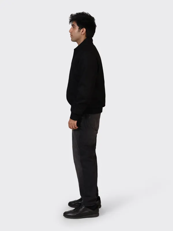 Black_Wool_College_Woollen_Jacket_For_Men