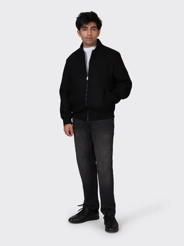 Black_Wool_College_Woollen_Jacket_For_Men
