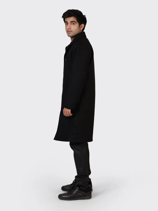 Black_Wool_Woollen_Jacket_For_Men