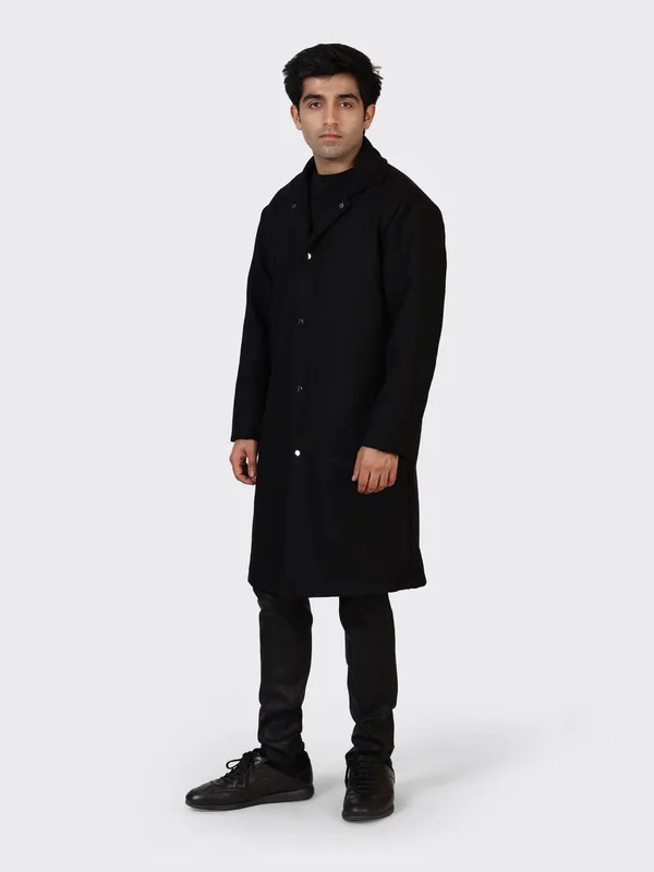 Black_Wool_Woollen_Jacket_For_Men