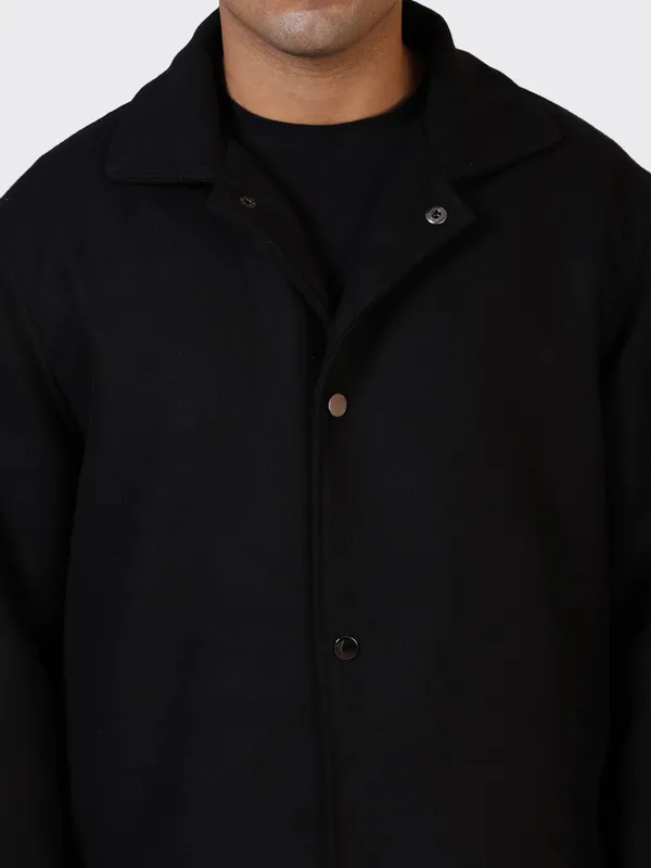 Black_Wool_Woollen_Jacket_For_Men