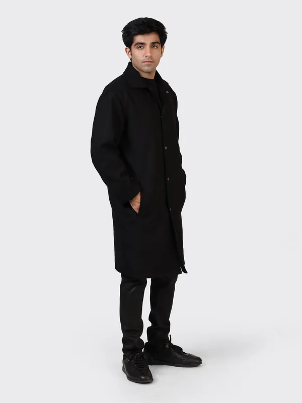 Black_Wool_Woollen_Jacket_For_Men