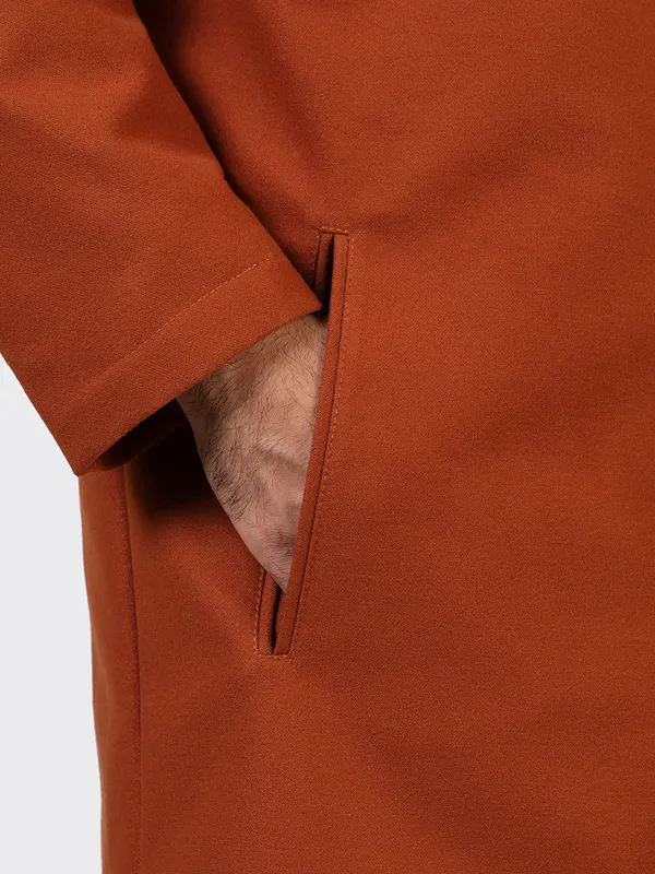 Maroon_Wool_Cognac_Woollen_Jacket_For_Men