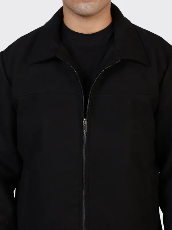 Black_Wool_Woollen_Jacket_For_Men