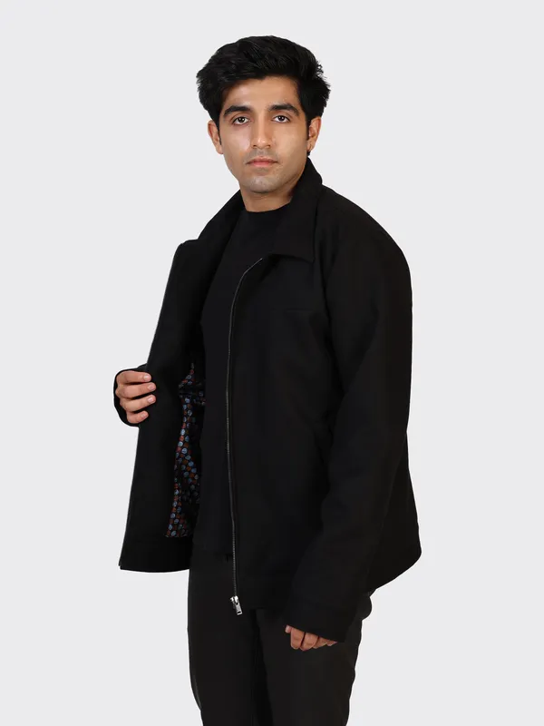 Black_Wool_Woollen_Jacket_For_Men