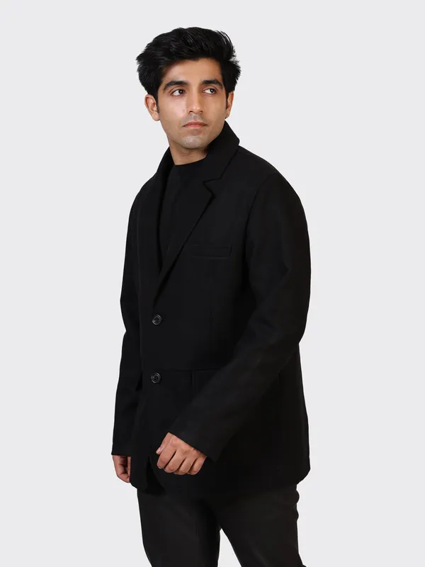 Black_Wool_Woollen_Blazer_Jacket_For_Men