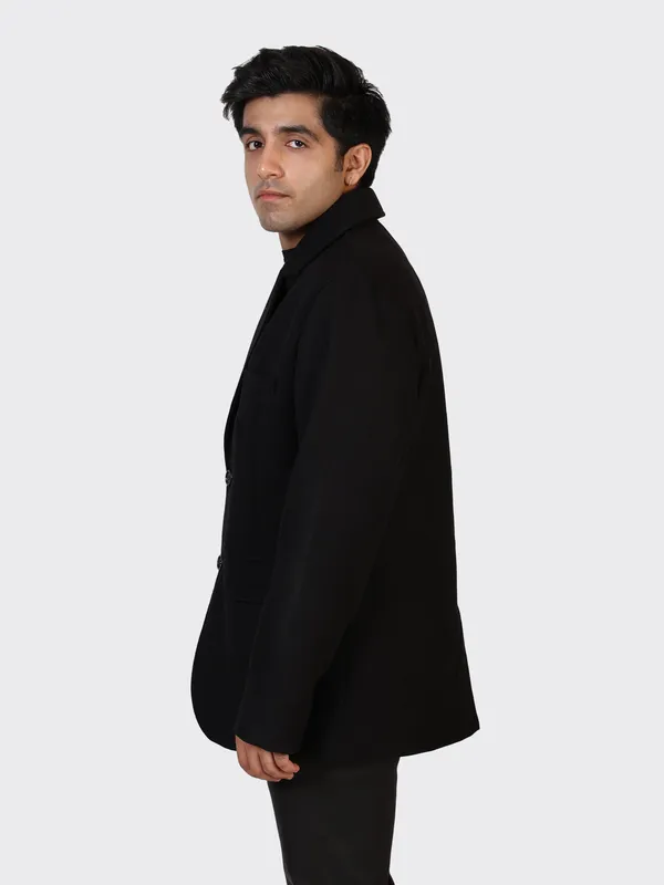 Black_Wool_Woollen_Blazer_Jacket_For_Men